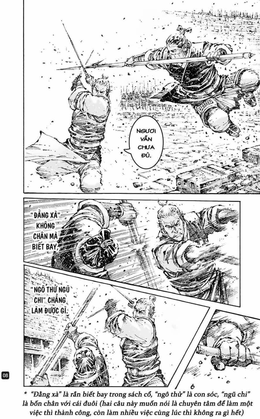 Hỏa Phụng Liêu Nguyên Chap 593 - Next Chap 594