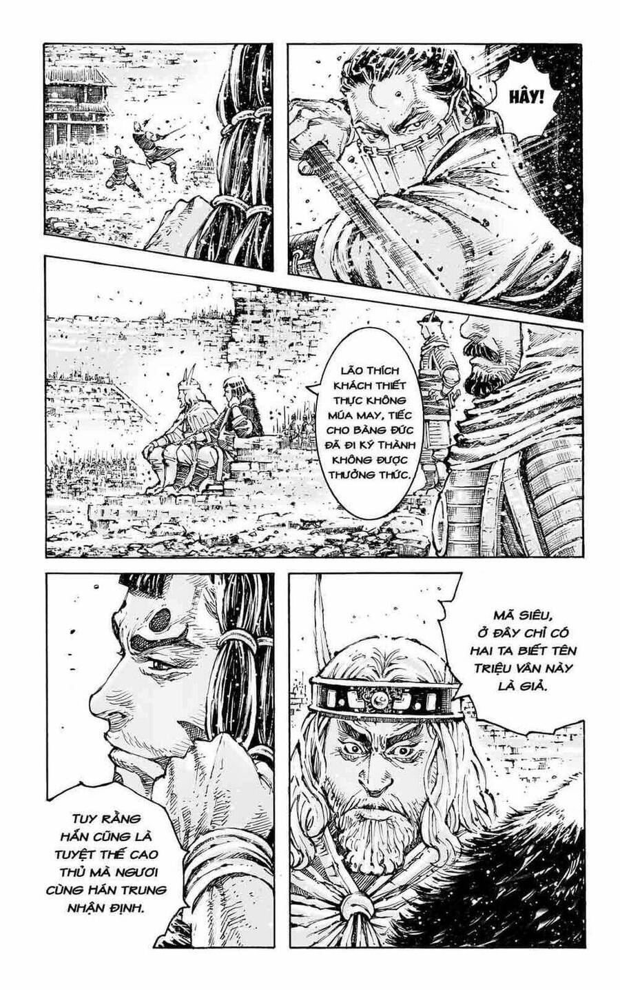 Hỏa Phụng Liêu Nguyên Chap 593 - Next Chap 594