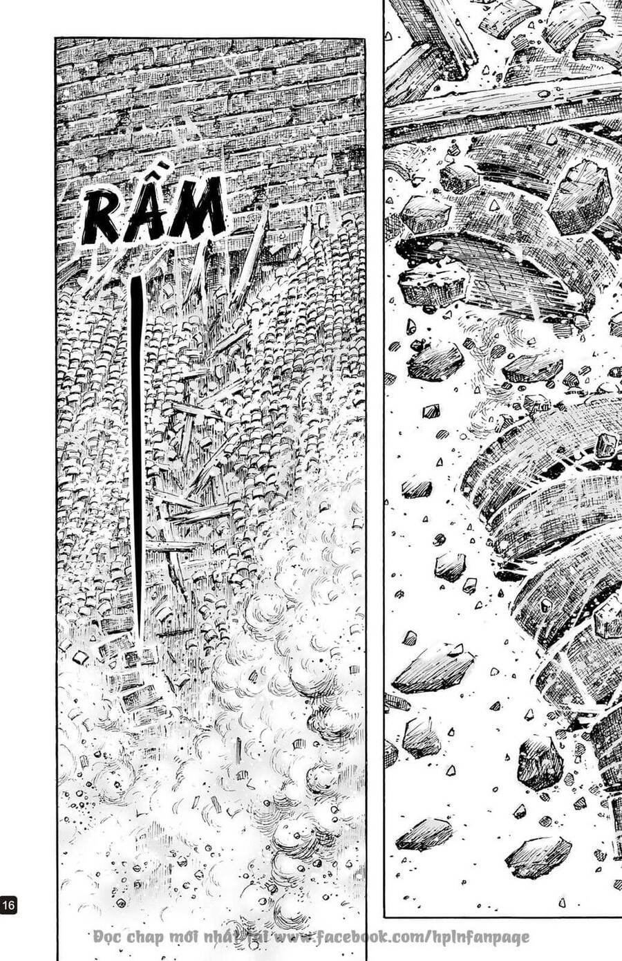 Hỏa Phụng Liêu Nguyên Chap 599 - Next Chap 600