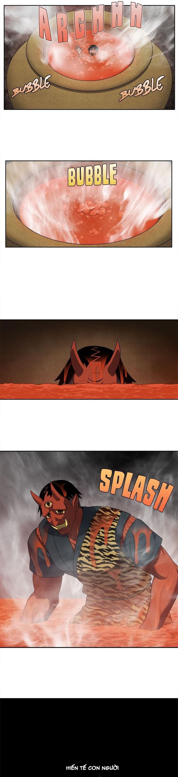 Thế Giới Game Thủ Chap 420 - Next Chap 421