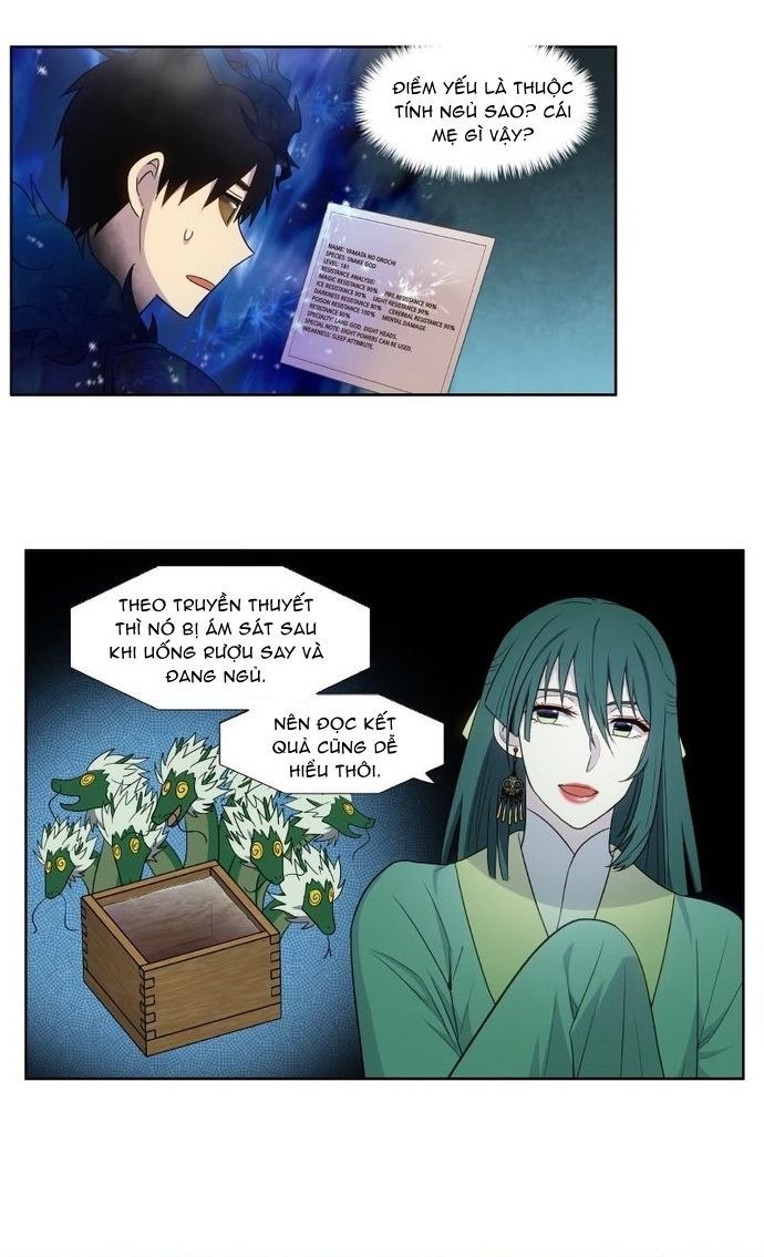 Thế Giới Game Thủ Chap 428 - Next Chap 429