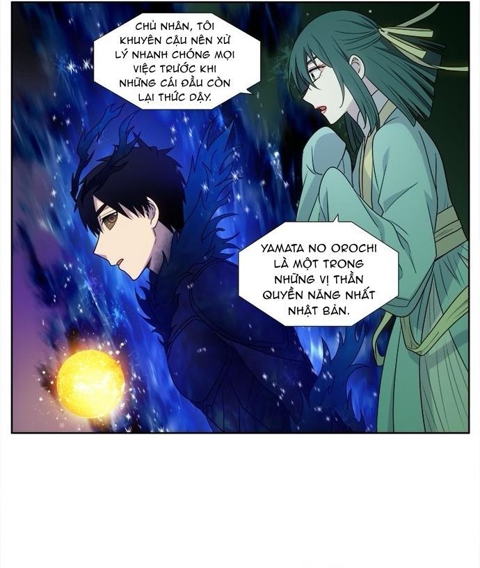 Thế Giới Game Thủ Chap 428 - Next Chap 429