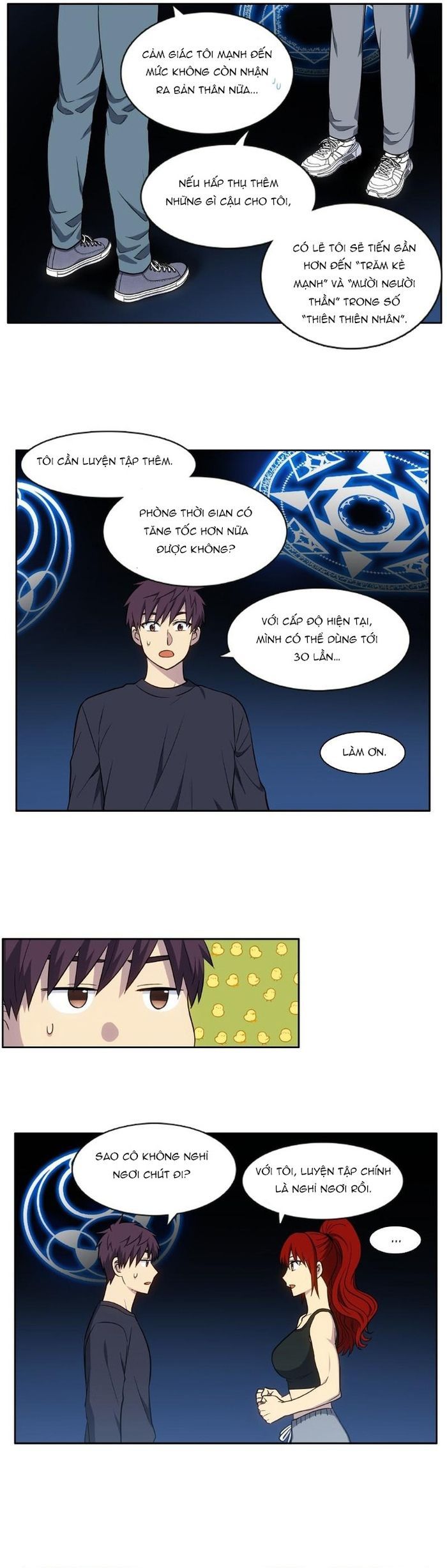 Thế Giới Game Thủ Chap 434 - Next Chap 435