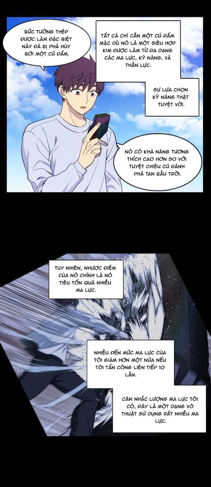 Thế Giới Game Thủ Chap 435 - Next Chap 436