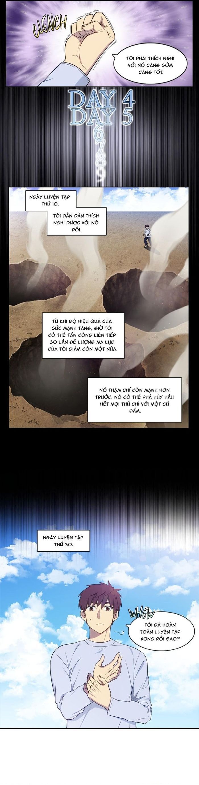 Thế Giới Game Thủ Chap 435 - Next Chap 436