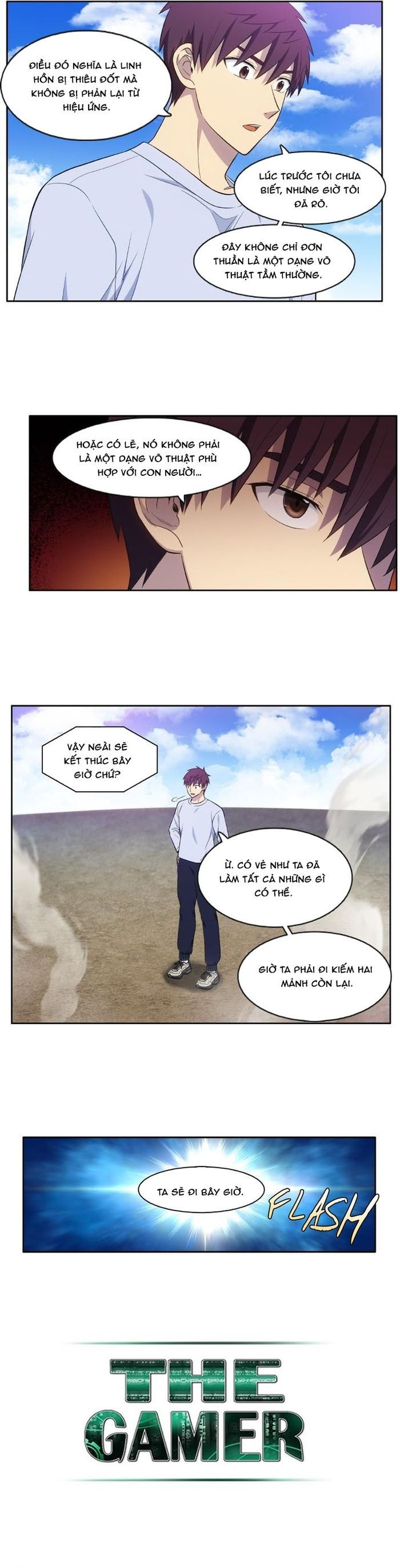 Thế Giới Game Thủ Chap 435 - Next Chap 436
