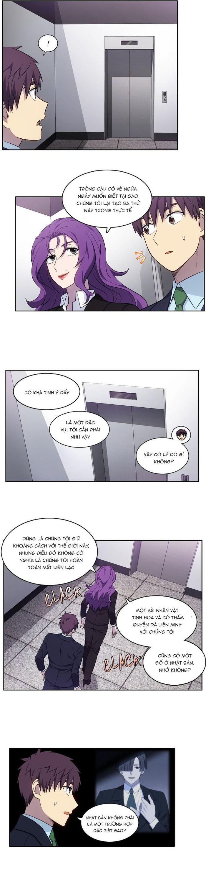 Thế Giới Game Thủ Chap 438 - Next Chap 439