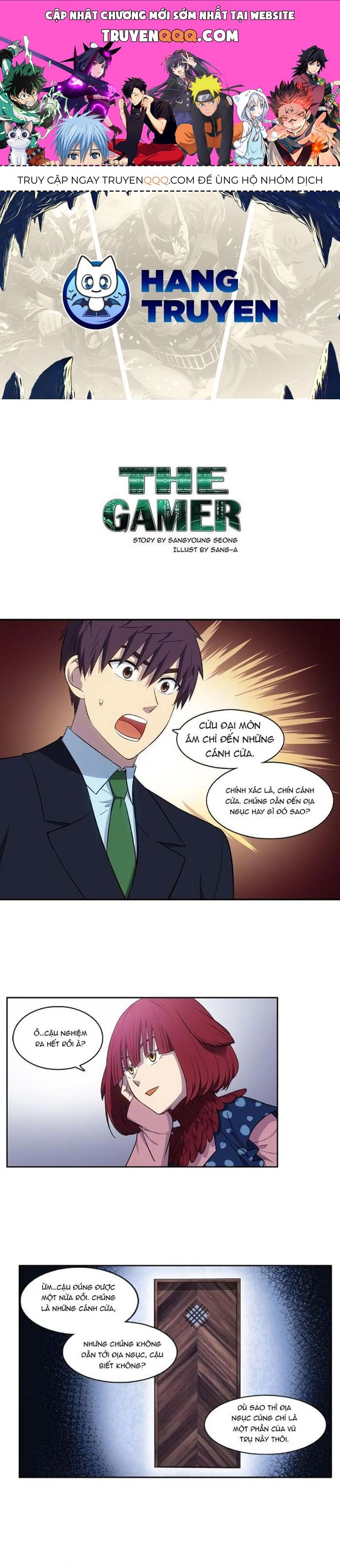 Thế Giới Game Thủ Chap 441 - Next Chap 442