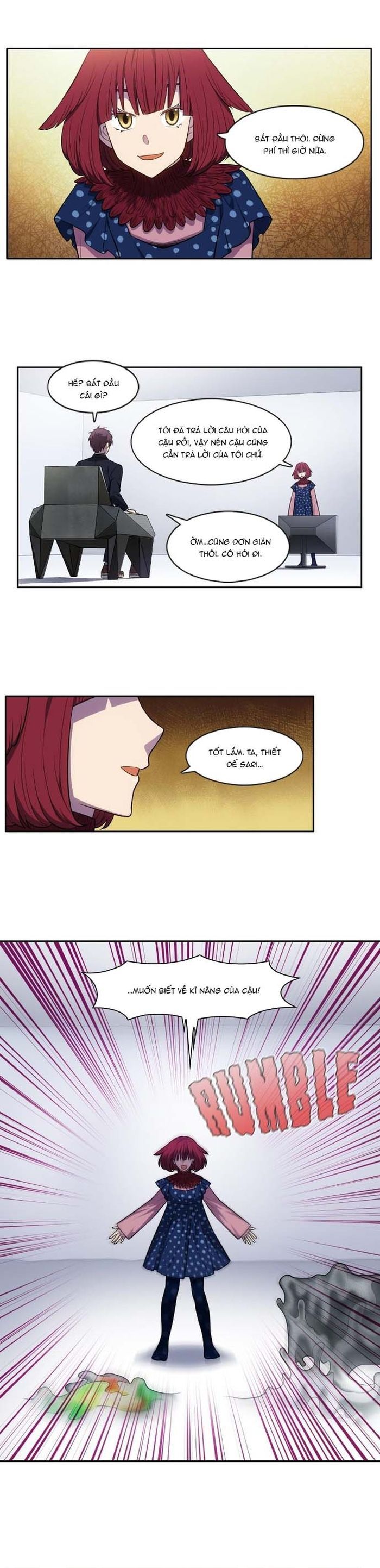 Thế Giới Game Thủ Chap 441 - Next Chap 442