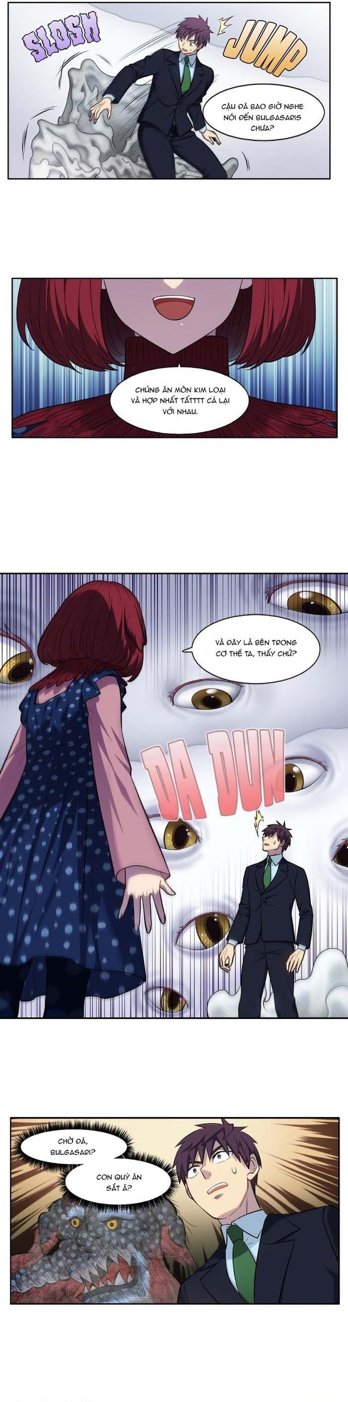 Thế Giới Game Thủ Chap 441 - Next Chap 442