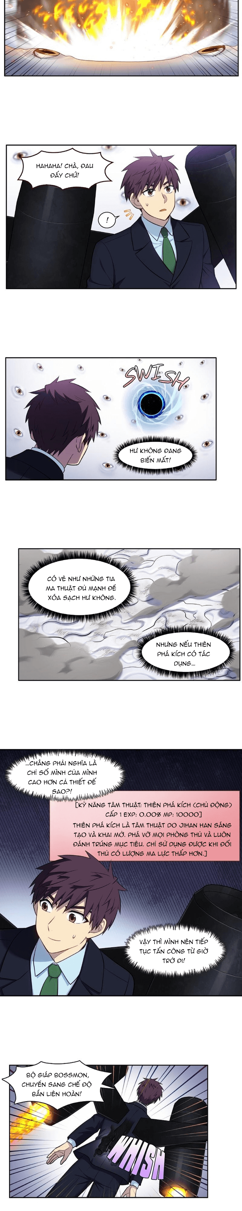 Thế Giới Game Thủ Chap 442 - Next Chap 443