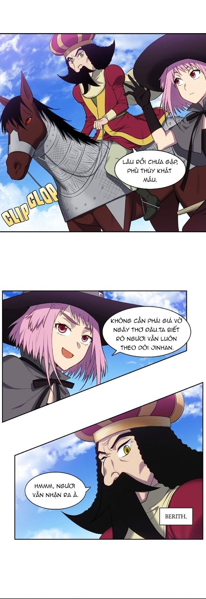 Thế Giới Game Thủ Chap 450 - Next Chap 451