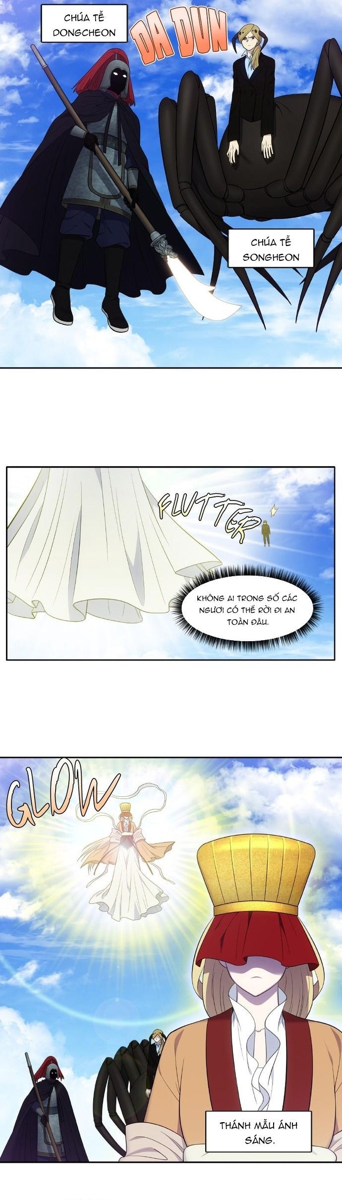 Thế Giới Game Thủ Chap 450 - Next Chap 451