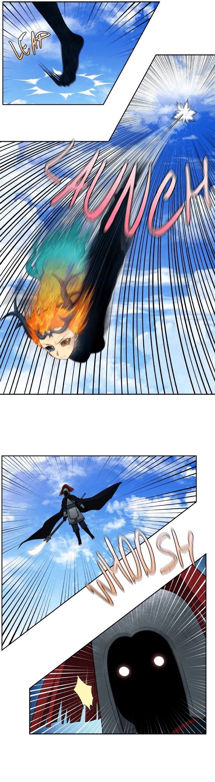 Thế Giới Game Thủ Chap 451 - Next Chap 452