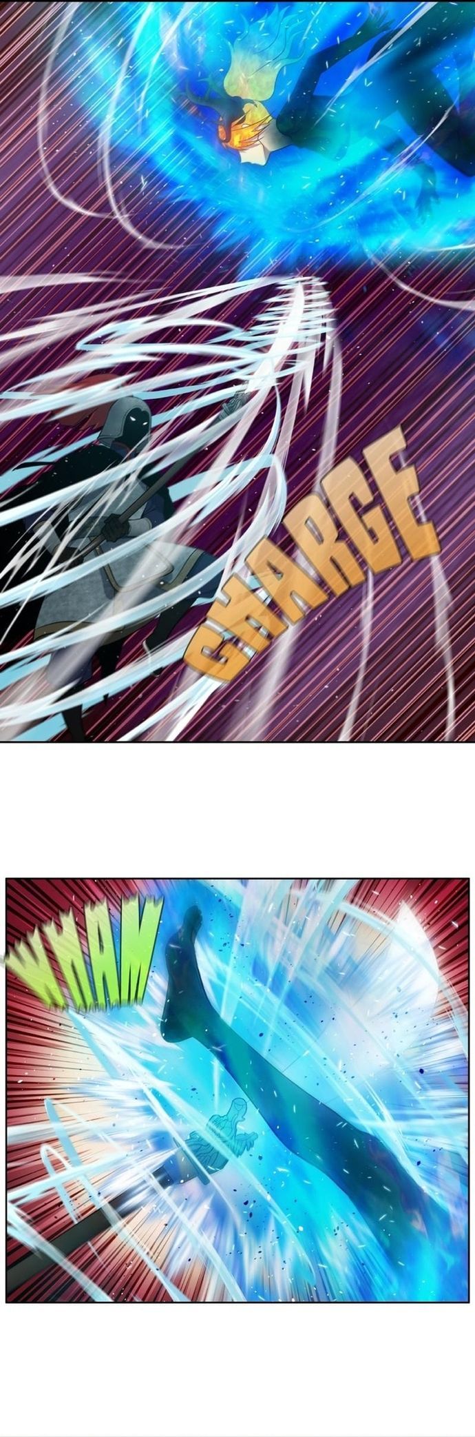 Thế Giới Game Thủ Chap 452 - Next Chap 453