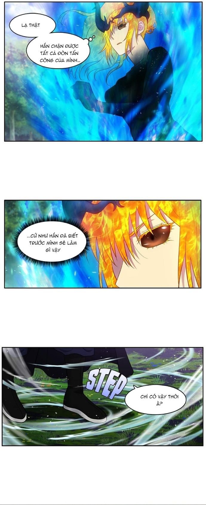 Thế Giới Game Thủ Chap 452 - Next Chap 453