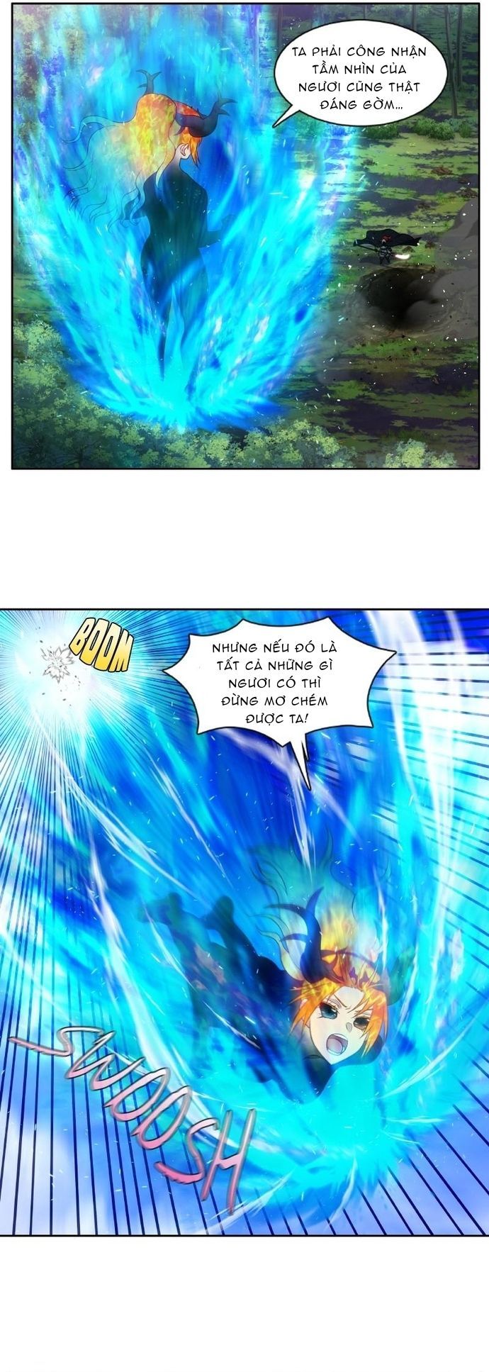 Thế Giới Game Thủ Chap 453 - Next Chap 454