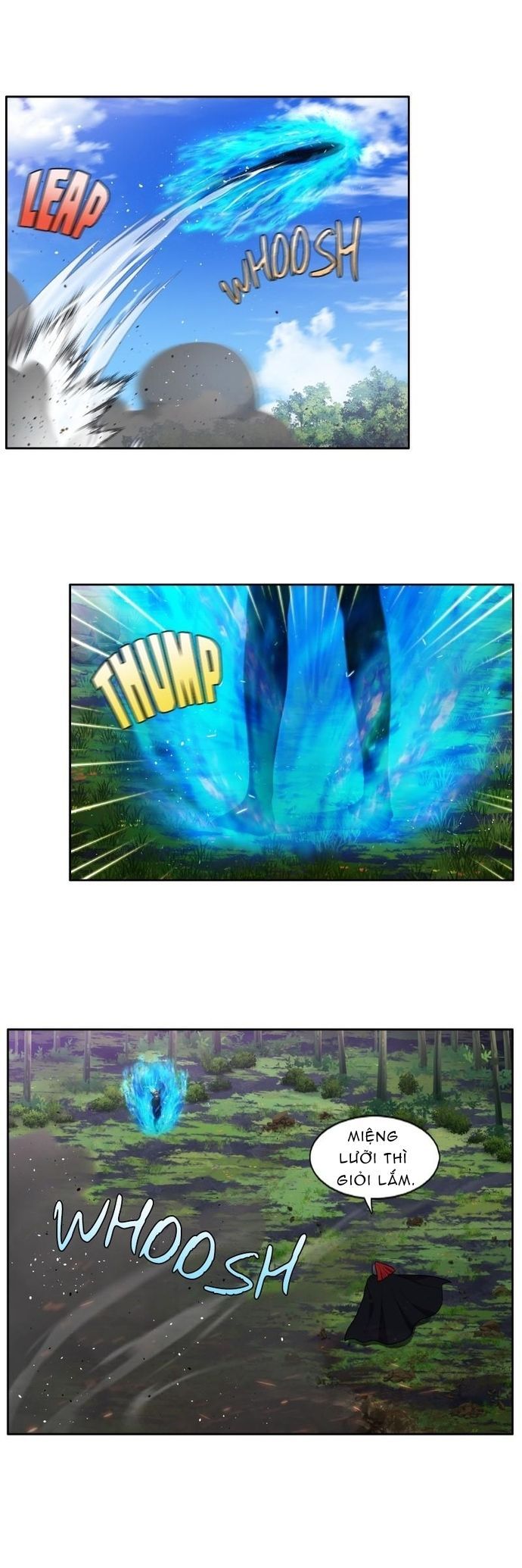 Thế Giới Game Thủ Chap 453 - Next Chap 454