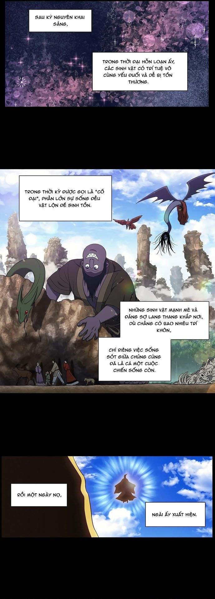 Thế Giới Game Thủ Chap 457 - Next Chap 458