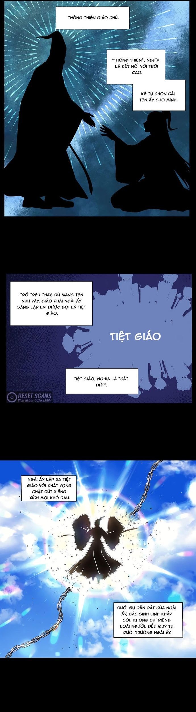 Thế Giới Game Thủ Chap 457 - Next Chap 458