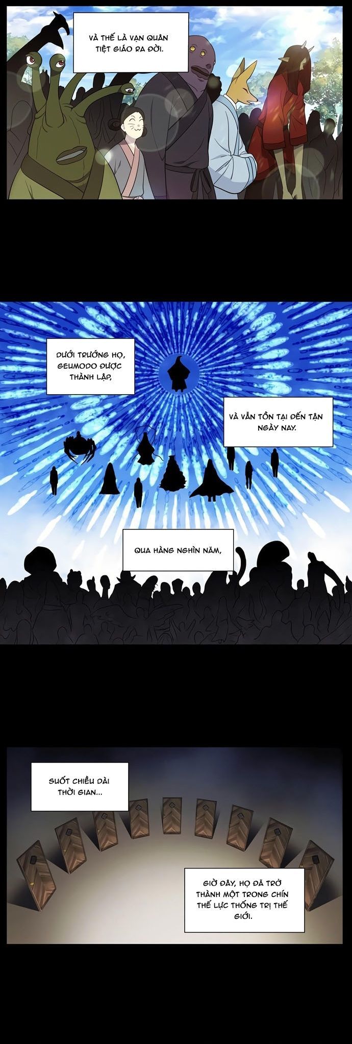 Thế Giới Game Thủ Chap 457 - Next Chap 458