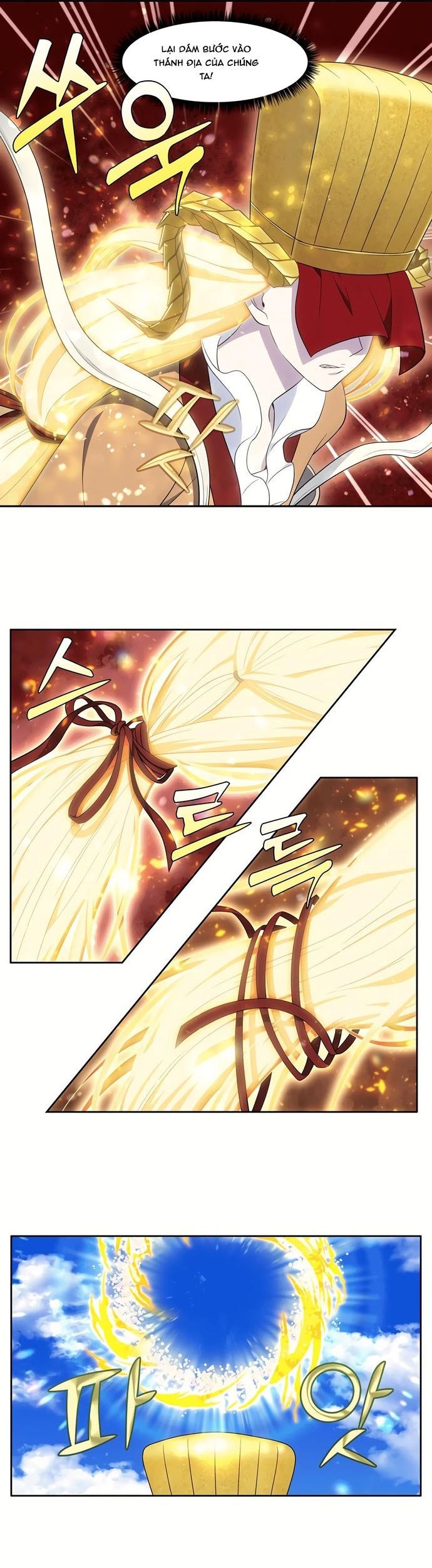 Thế Giới Game Thủ Chap 457 - Next Chap 458