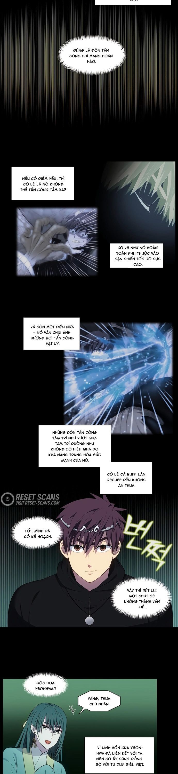 Thế Giới Game Thủ Chap 463 - Next Chap 464