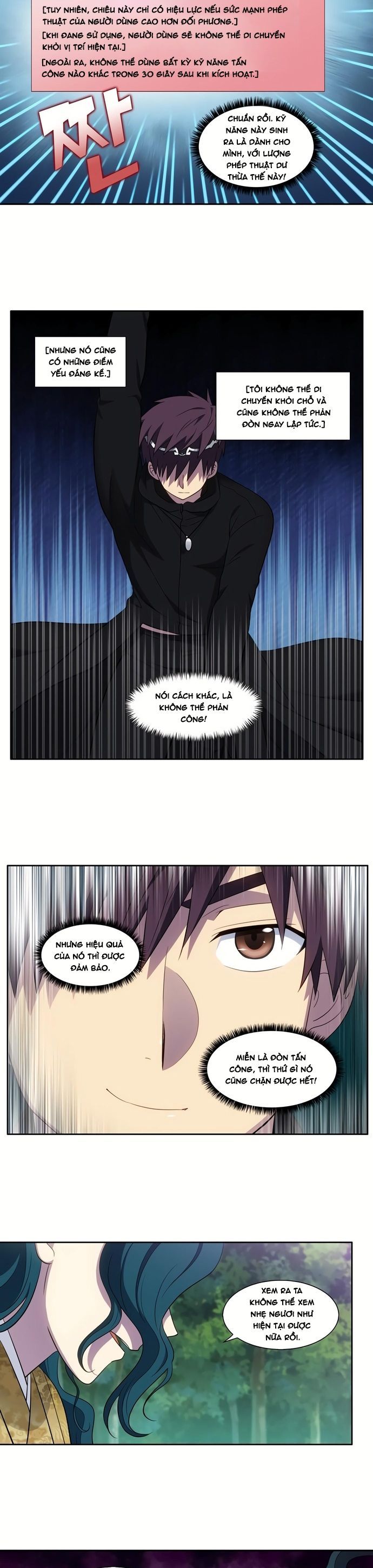 Thế Giới Game Thủ Chap 464 - Next Chap 465