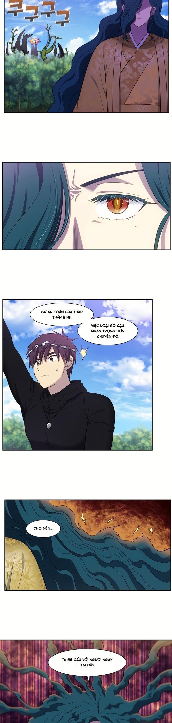 Thế Giới Game Thủ Chap 464 - Next Chap 465