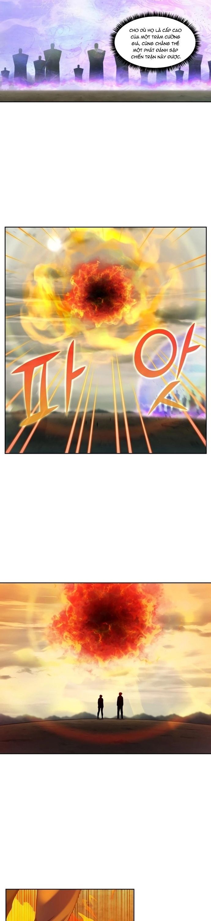 Thế Giới Game Thủ Chap 470 - Next Chap 471