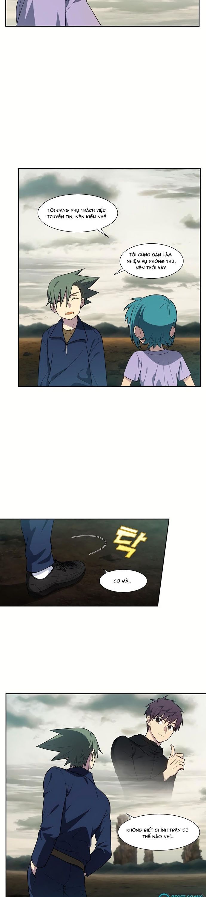 Thế Giới Game Thủ Chap 471 - Next Chap 472