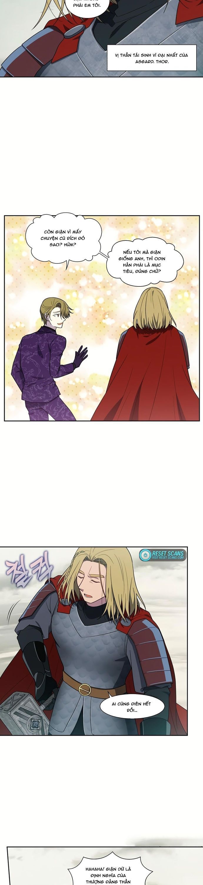 Thế Giới Game Thủ Chap 471 - Next Chap 472
