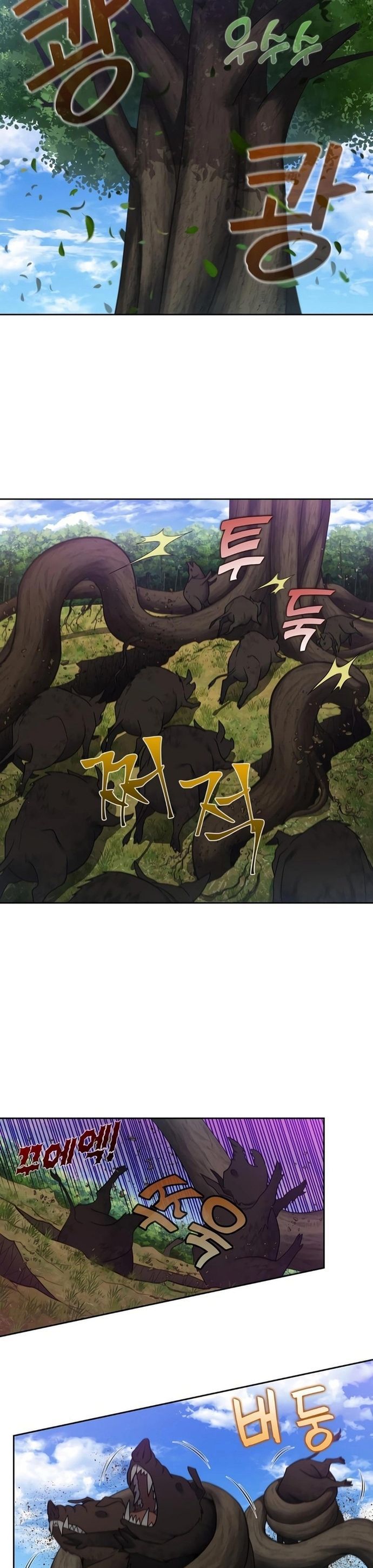 Thế Giới Game Thủ Chap 472 - Next Chap 473