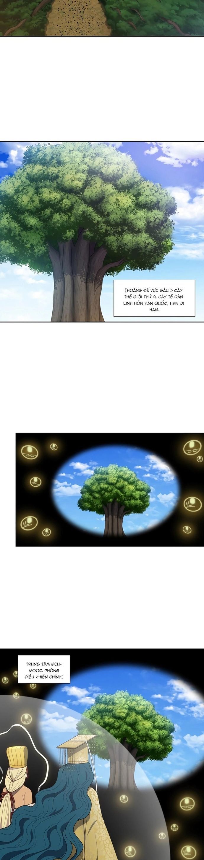 Thế Giới Game Thủ Chap 472 - Next Chap 473