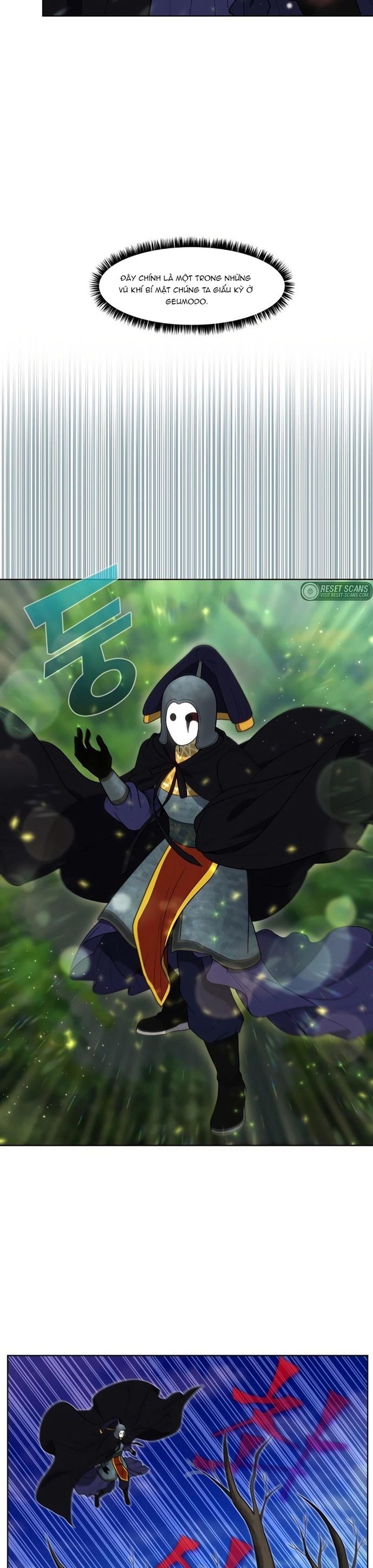 Thế Giới Game Thủ Chap 472 - Next Chap 473