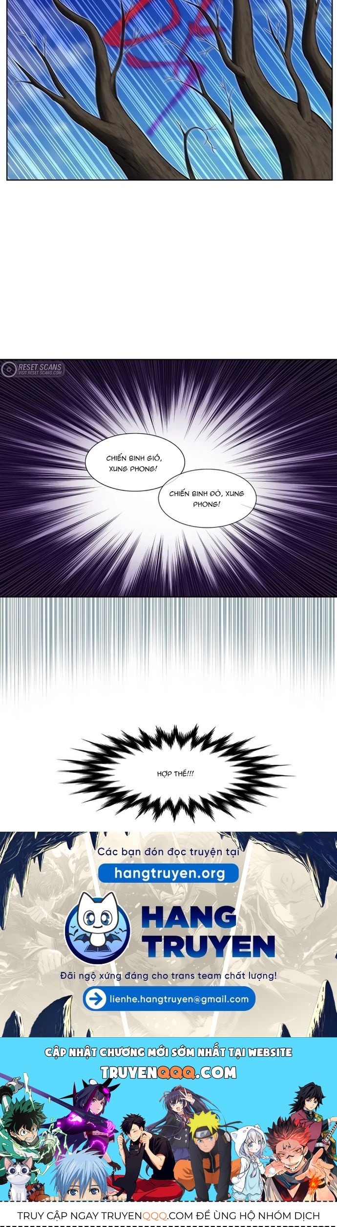 Thế Giới Game Thủ Chap 472 - Next Chap 473