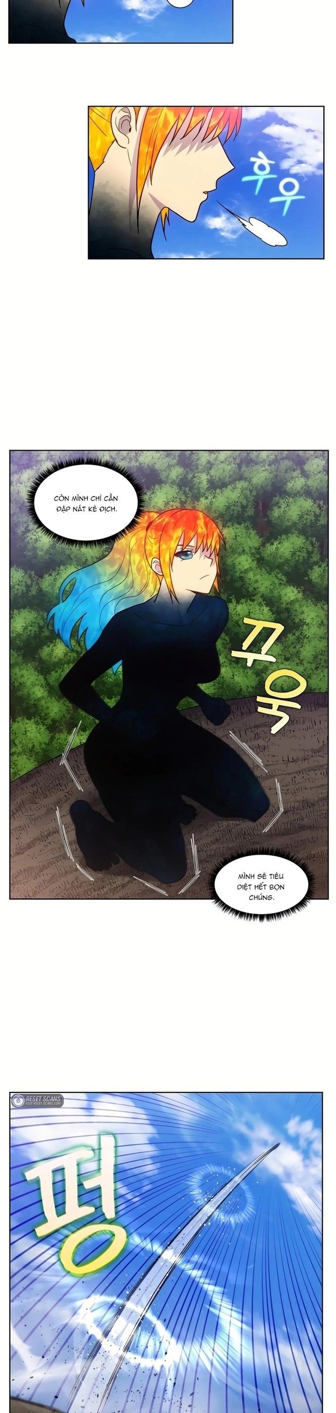 Thế Giới Game Thủ Chap 475 - Next Chap 476
