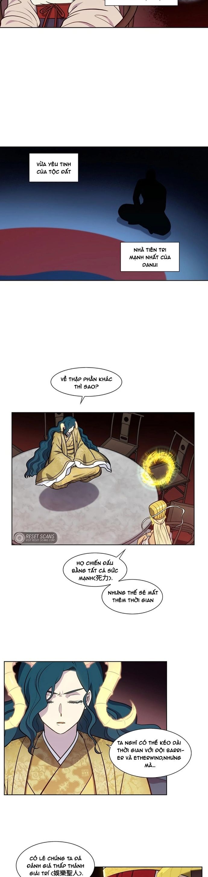 Thế Giới Game Thủ Chap 478 - Next Chap 479