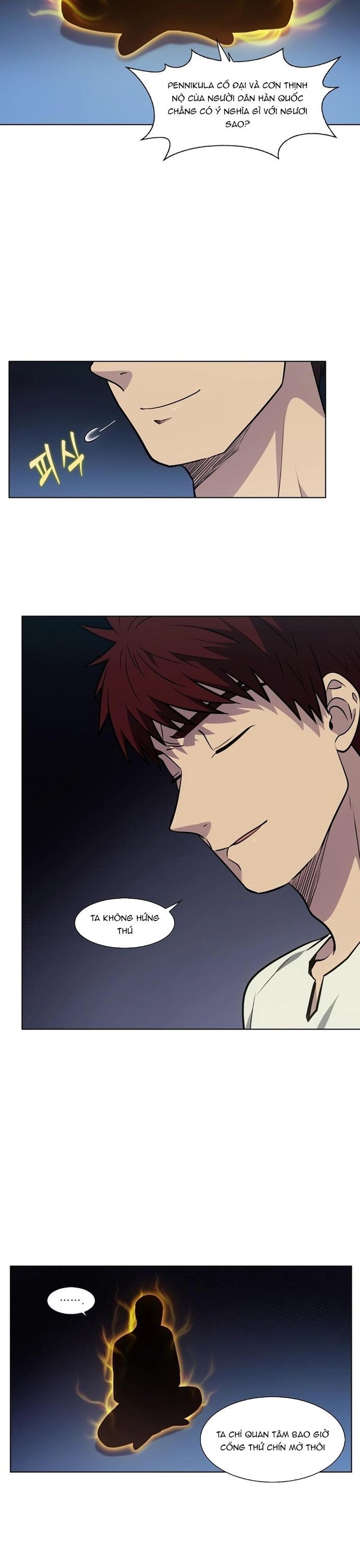 Thế Giới Game Thủ Chap 479 - Next Chap 480