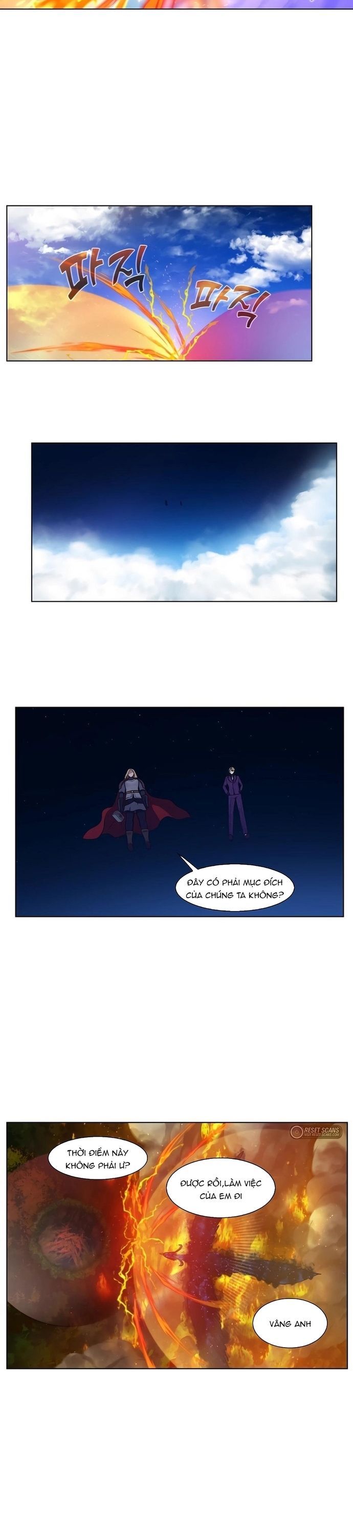 Thế Giới Game Thủ Chap 479 - Next Chap 480