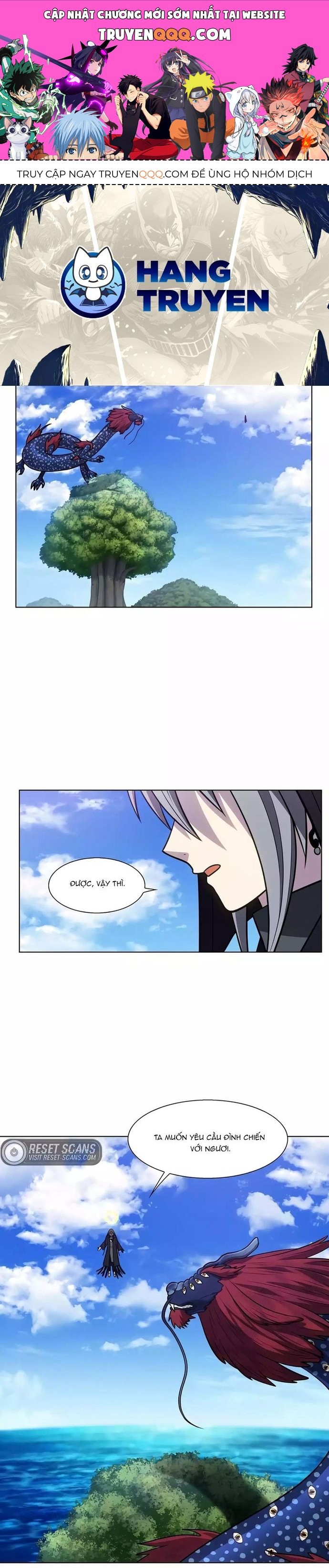 Thế Giới Game Thủ Chap 484 - Next Chap 485