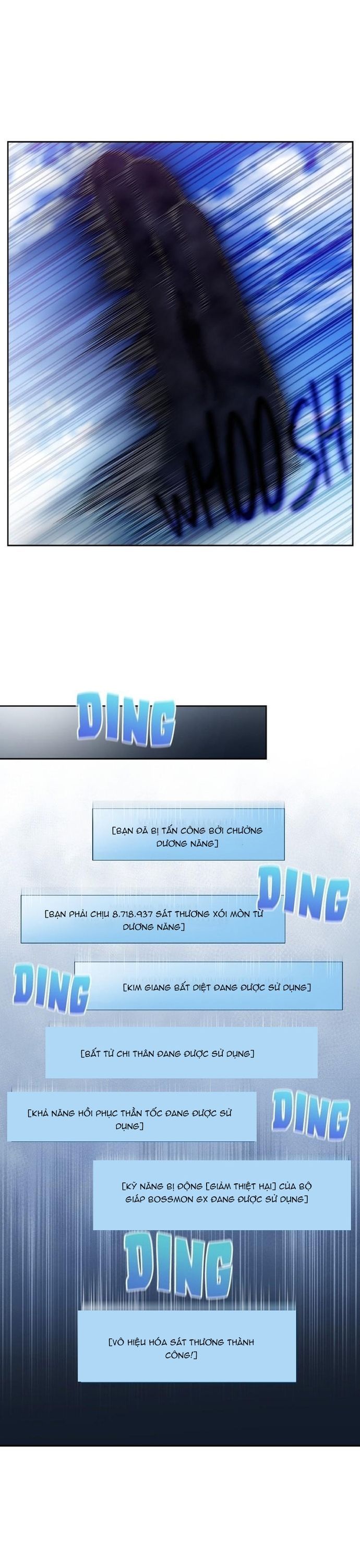 Thế Giới Game Thủ Chap 486 - Next Chap 487