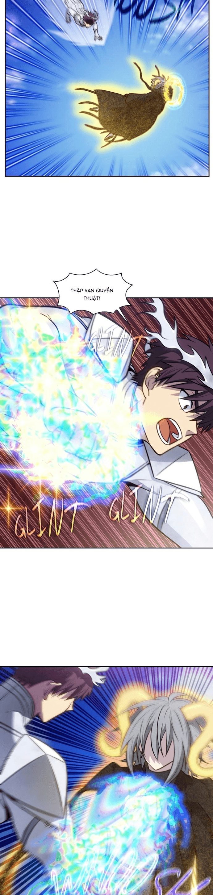 Thế Giới Game Thủ Chap 488 - Next Chap 489