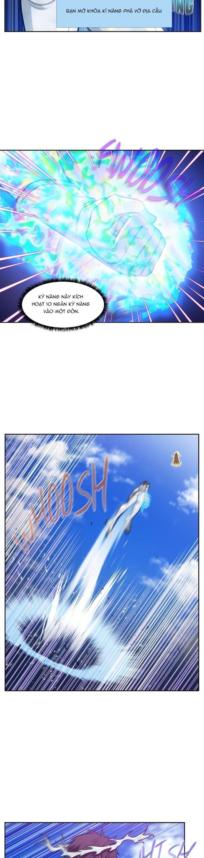 Thế Giới Game Thủ Chap 488 - Next Chap 489