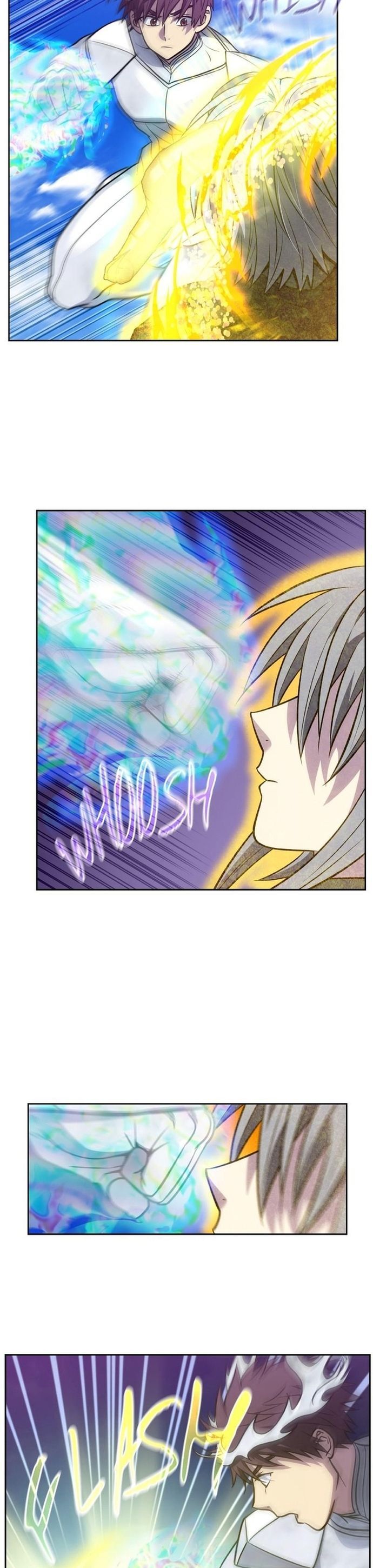 Thế Giới Game Thủ Chap 488 - Next Chap 489