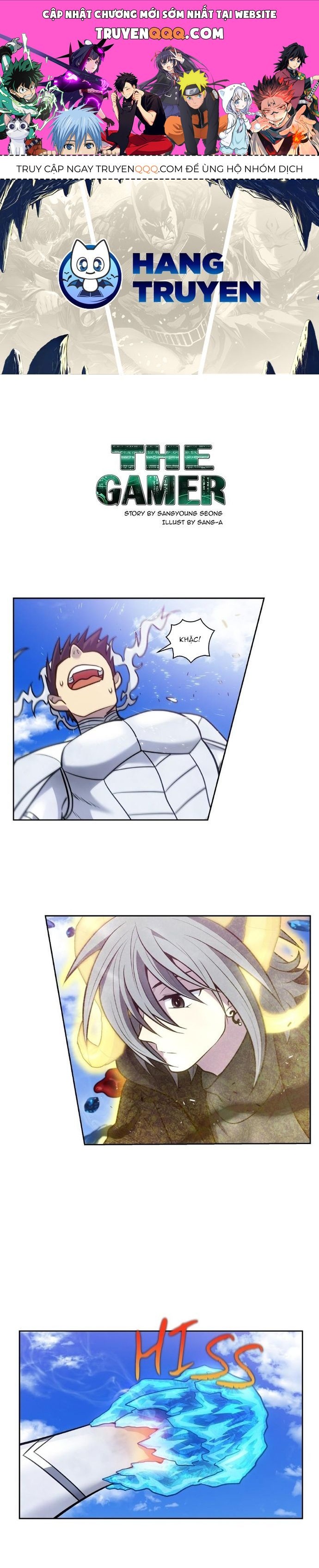 Thế Giới Game Thủ Chap 490 - Next Chap 491
