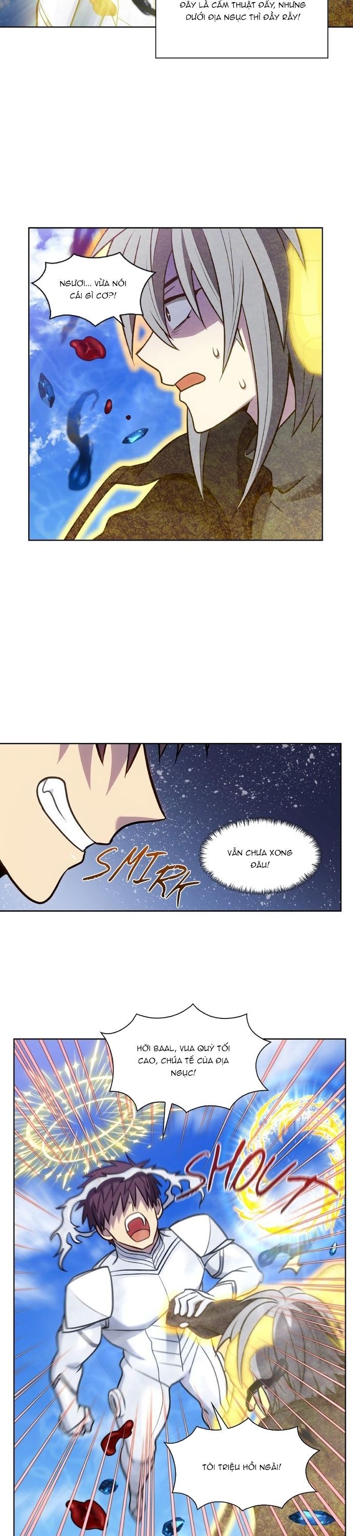 Thế Giới Game Thủ Chap 490 - Next Chap 491