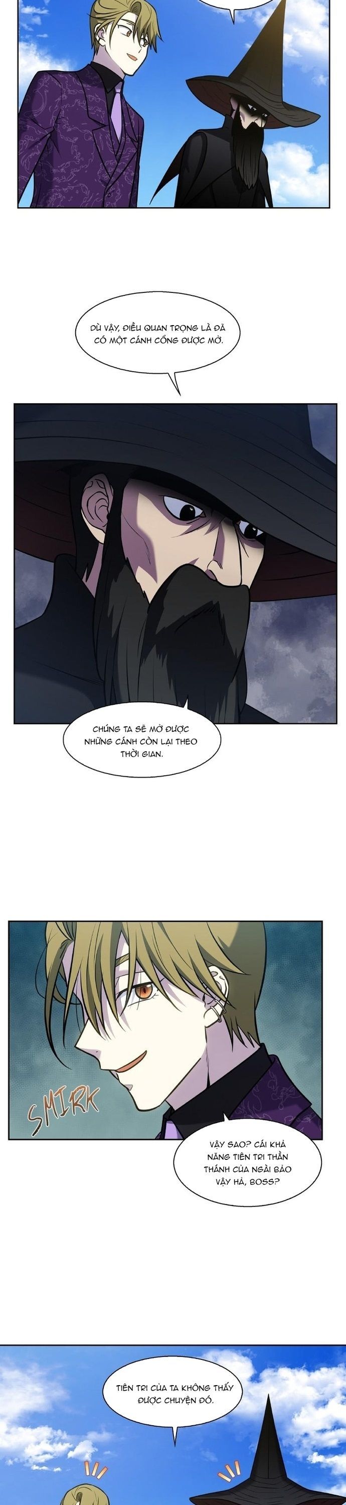 Thế Giới Game Thủ Chap 493 - Next Chap 494