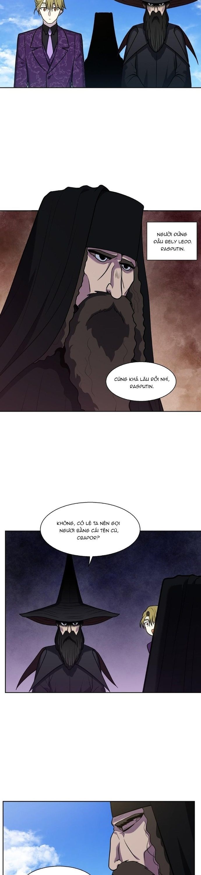 Thế Giới Game Thủ Chap 493 - Next Chap 494