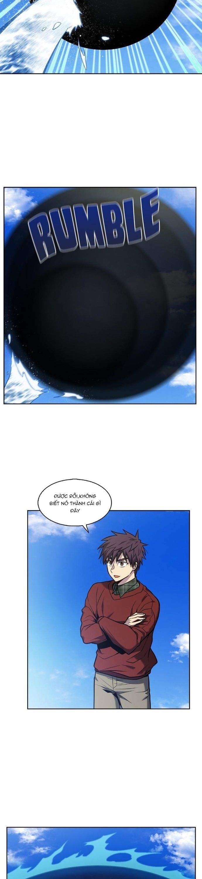 Thế Giới Game Thủ Chap 494 - Next Chap 495